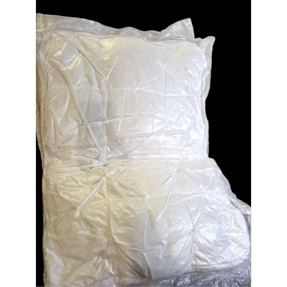 UFIST 2pcs Luxury Pillows – High Loft, No Collapse Neck Support, All-Season Comf
